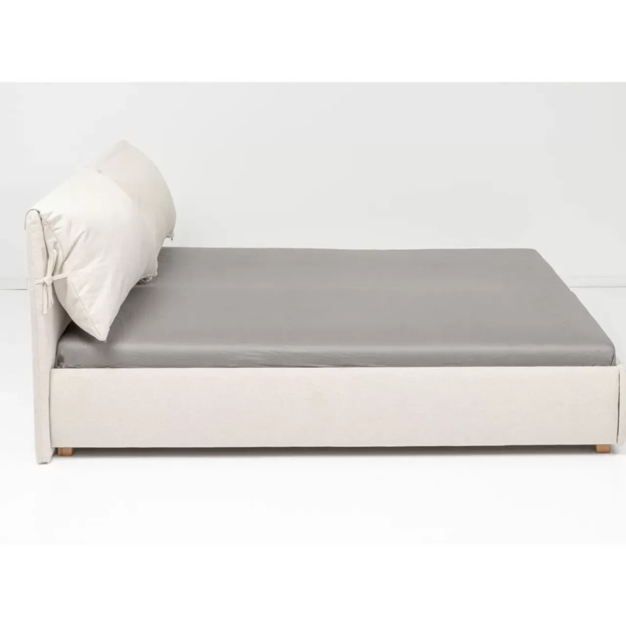 Betten|KARE Design Bett Szenario Easy Creme 160X200 Cm