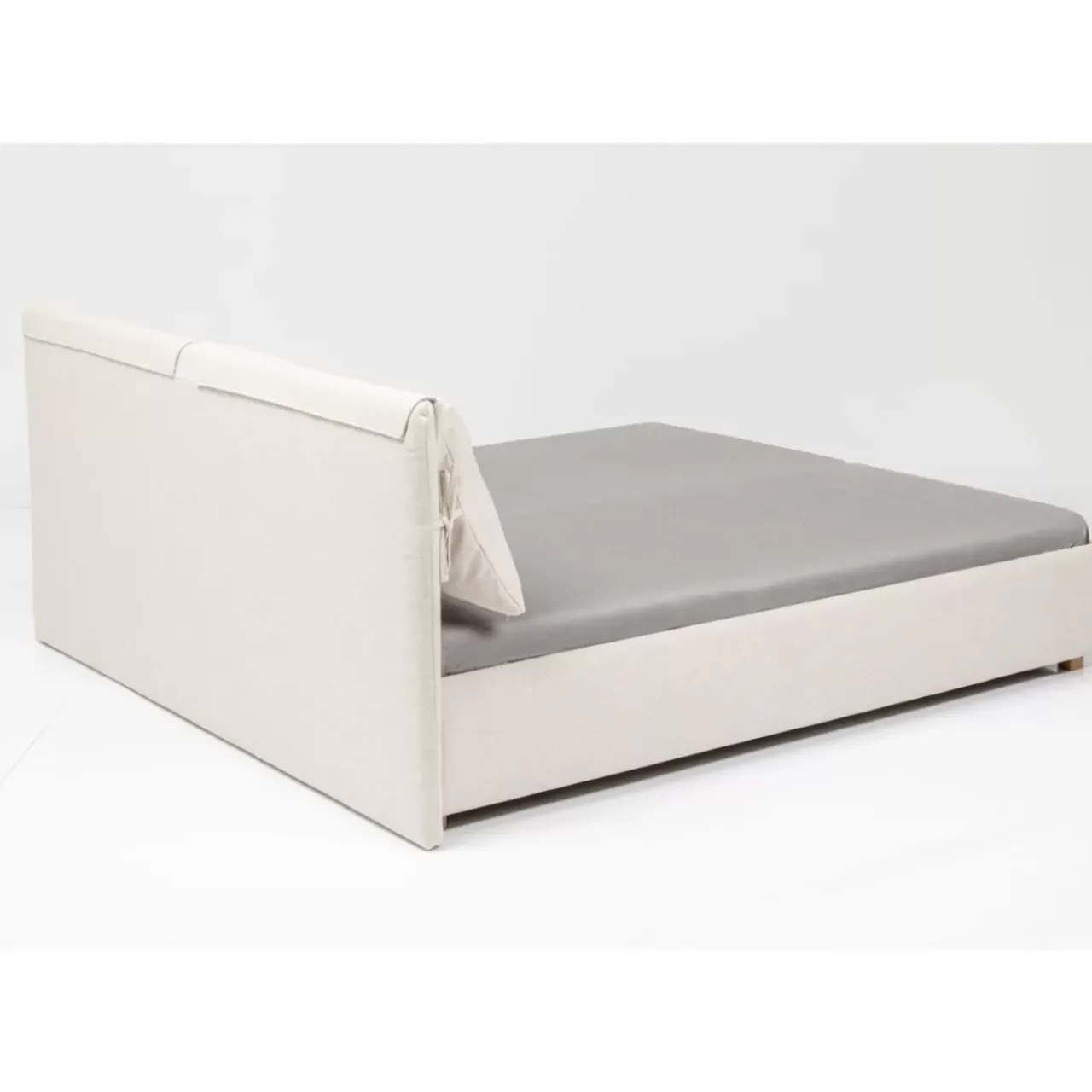 Betten|KARE Design Bett Szenario Easy Creme 160X200 Cm