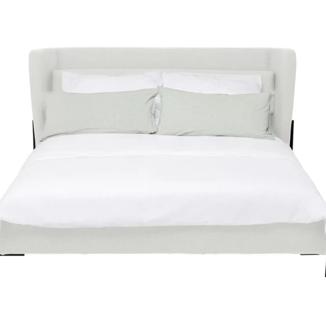 Betten|KARE Design Bett Tivoli Ecru 180X200Cm