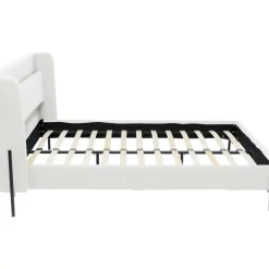 Betten|KARE Design Bett Tivoli Ecru 180X200Cm