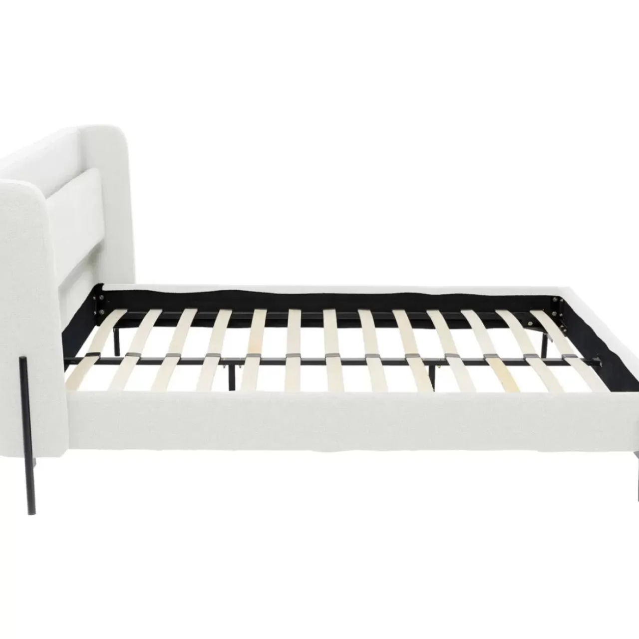 Betten|KARE Design Bett Tivoli Ecru 160X200Cm