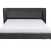 Betten|KARE Design Bett Tivoli Grau 180X200Cm