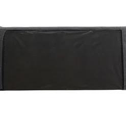 Betten|KARE Design Bett Tivoli Grau 180X200Cm