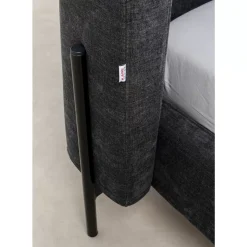 Betten|KARE Design Bett Tivoli Grau 160X200Cm