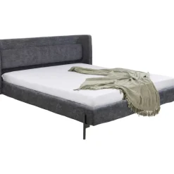 Betten|KARE Design Bett Tivoli Grau 160X200Cm