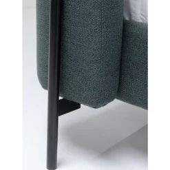 Betten|KARE Design Bett Tivoli Grun 160X200