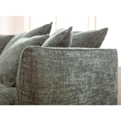 Sofas & Couches|KARE Design Bigsofa Boheme Blaugrun 230Cm