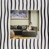 Deko & Geschenkartikel|KARE Design Bilderrahmen Black Stripes 17X17Cm