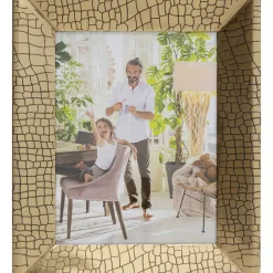 Deko & Geschenkartikel|KARE Design Bilderrahmen Coccodrillo 15X20Cm