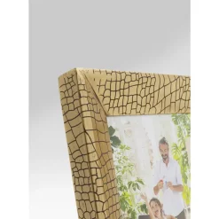 Deko & Geschenkartikel|KARE Design Bilderrahmen Coccodrillo 15X20Cm