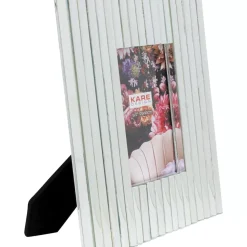 Deko & Geschenkartikel|KARE Design Bilderrahmen Elegant Silber 13X18Cm