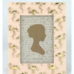 Deko & Geschenkartikel|KARE Design Bilderrahmen Flamingo 20X26Cm