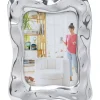 Deko & Geschenkartikel|KARE Design Bilderrahmen Jade Swing Silber 13X18Cm