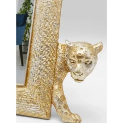 Deko & Geschenkartikel|KARE Design Bilderrahmen Leopard 28X23Cm
