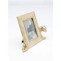 Deko & Geschenkartikel|KARE Design Bilderrahmen Leopard 28X23Cm