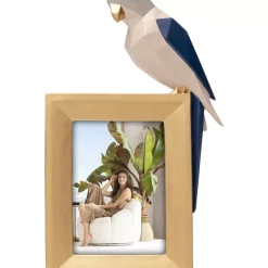 Deko & Geschenkartikel|KARE Design Bilderrahmen Origami Parrot 10X15Cm