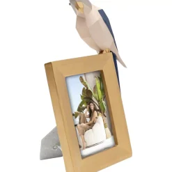 Deko & Geschenkartikel|KARE Design Bilderrahmen Origami Parrot 10X15Cm