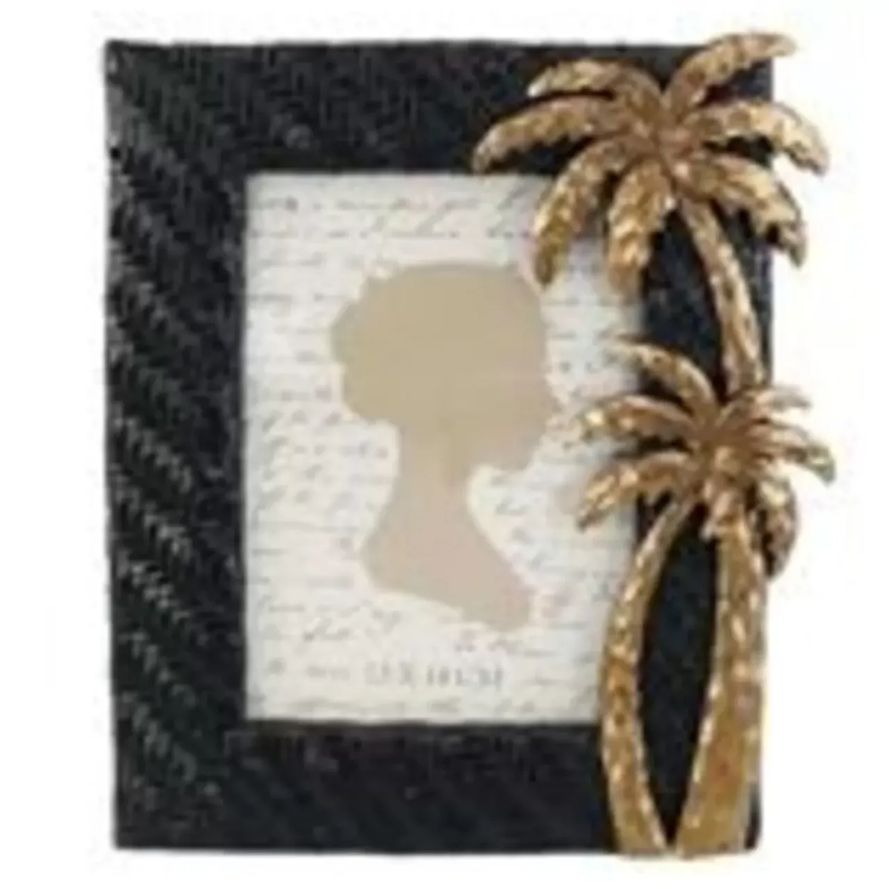 Deko & Geschenkartikel|KARE Design Bilderrahmen Palm Beach 21X24Cm