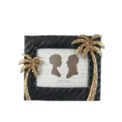 Deko & Geschenkartikel|KARE Design Bilderrahmen Palm Beach 26X19Cm