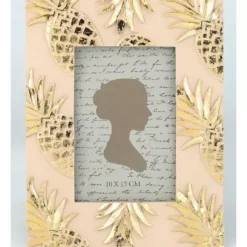 Deko & Geschenkartikel|KARE Design Bilderrahmen Pineapple 18X23Cm