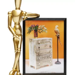 Deko & Geschenkartikel|KARE Design Bilderrahmen Proudly Present 16X21Cm
