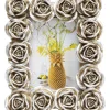 Deko & Geschenkartikel|KARE Design Bilderrahmen Romantic Rose Silber 11X13Cm