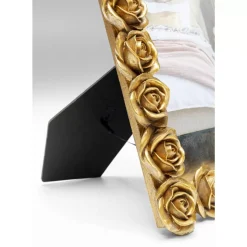 Deko & Geschenkartikel|KARE Design Bilderrahmen Romantic Rose Gold 26X31Cm