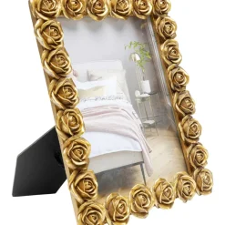 Deko & Geschenkartikel|KARE Design Bilderrahmen Romantic Rose Gold 26X31Cm
