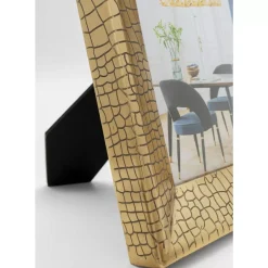 Deko & Geschenkartikel|KARE Design Bilderrahmen Serpente 13X18Cm