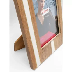 Deko & Geschenkartikel|KARE Design Bilderrahmen Striscia 10X15Cm