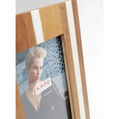 Deko & Geschenkartikel|KARE Design Bilderrahmen Striscia 10X15Cm