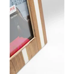 Deko & Geschenkartikel|KARE Design Bilderrahmen Striscia 10X15Cm