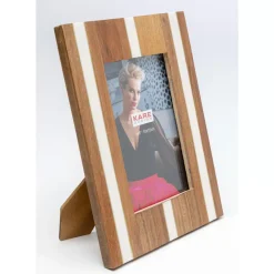 Deko & Geschenkartikel|KARE Design Bilderrahmen Striscia 10X15Cm