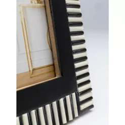 Deko & Geschenkartikel|KARE Design Bilderrahmen Zebre 17X22Cm