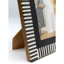 Deko & Geschenkartikel|KARE Design Bilderrahmen Zebre 17X22Cm