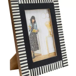 Deko & Geschenkartikel|KARE Design Bilderrahmen Zebre 17X22Cm