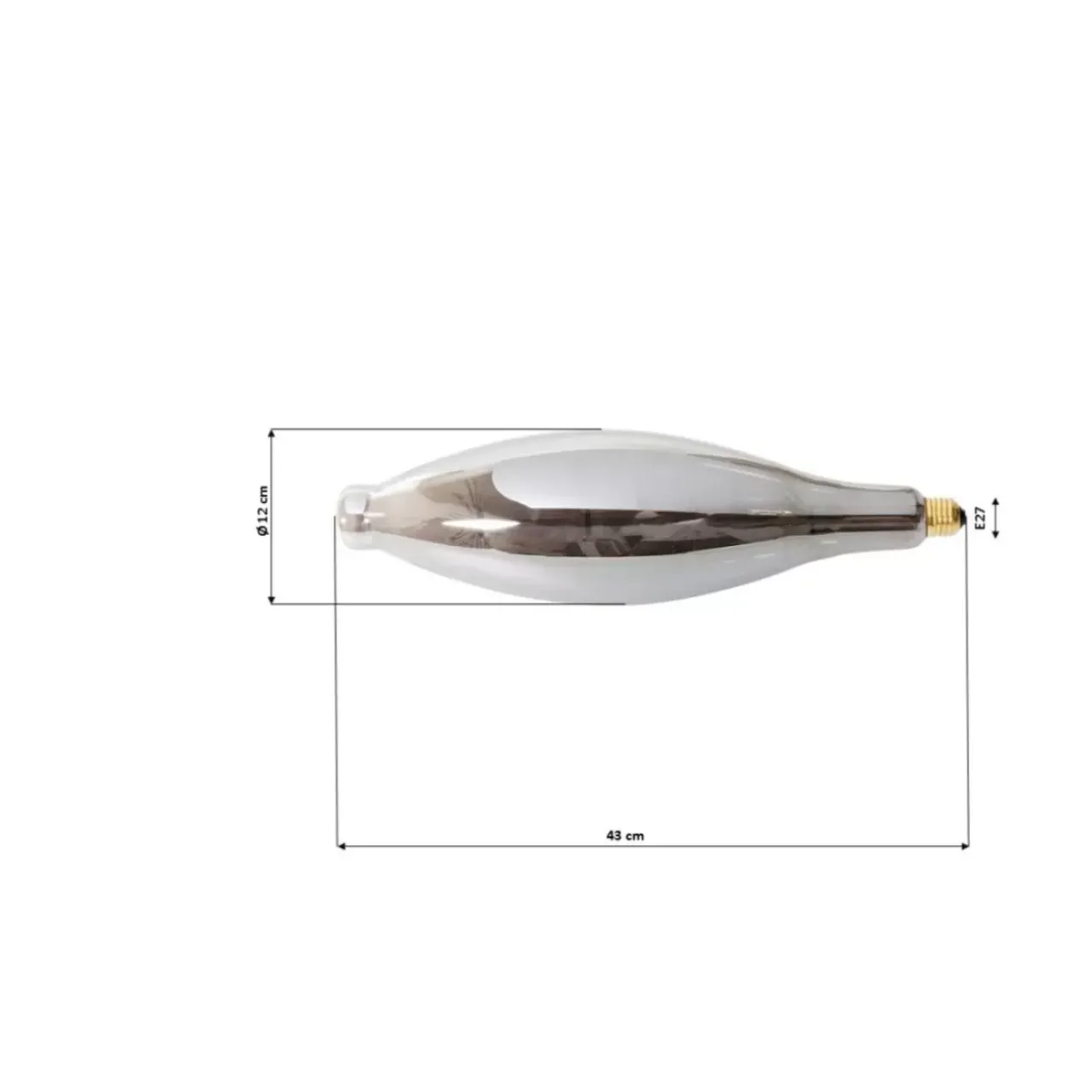 Leuchtmittel|KARE Design Birne Fireworks Led