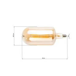 Leuchtmittel|KARE Design Birne Flow Led