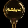 Leuchtmittel|KARE Design Birne "Hallelujah"
