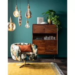 Leuchtmittel|KARE Design Birne Riffle Ball Led