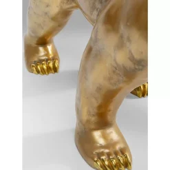 Steh & Bodenleuchten|KARE Design Bodenleuchte Animal Polar Bear