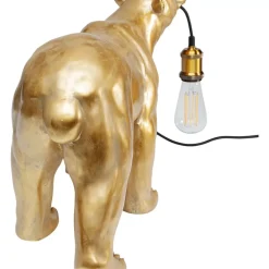 Steh & Bodenleuchten|KARE Design Bodenleuchte Animal Polar Bear