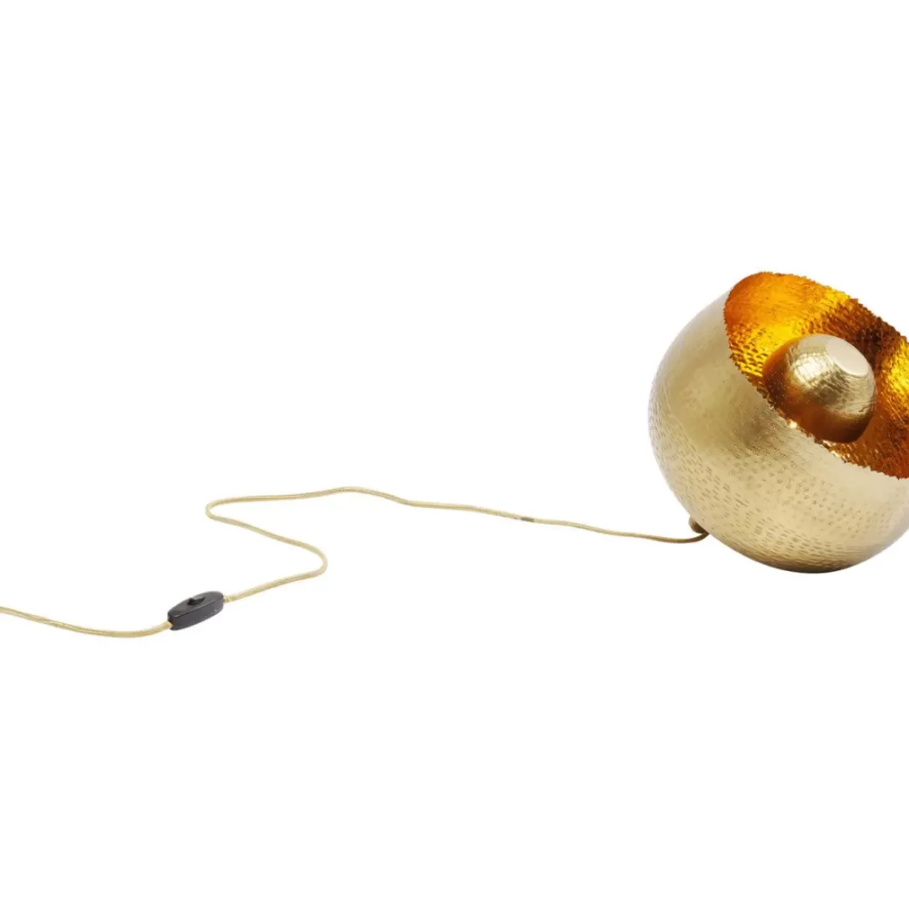 Steh & Bodenleuchten|KARE Design Bodenleuchte Apollon O28Cm