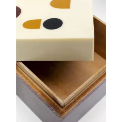 Aufbewahrung & Ordnung|KARE Design Box Emily 13X8Cm