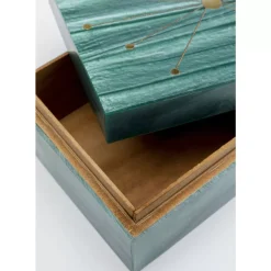 Aufbewahrung & Ordnung|KARE Design Box Galactica 18X8Cm