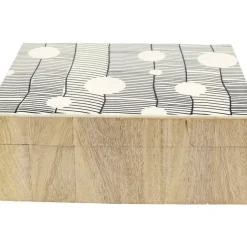 Aufbewahrung & Ordnung|KARE Design Box Harriett 20X8Cm