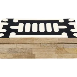 Aufbewahrung & Ordnung|KARE Design Box Labirinto 23X8Cm