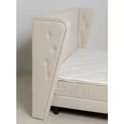 Betten|KARE Design Boxspringbett Benito Moon Creme 180X200Cm