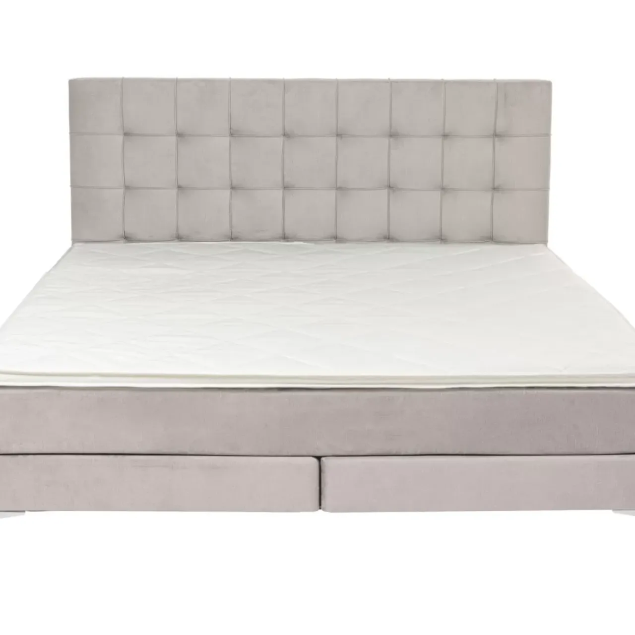 Betten|KARE Design Boxspringbett Benito Star Creme 160X200Cm
