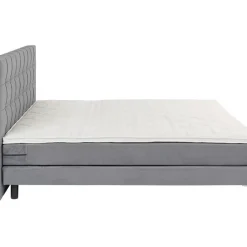 Betten|KARE Design Boxspringbett Benito Star Grau 180X200Cm